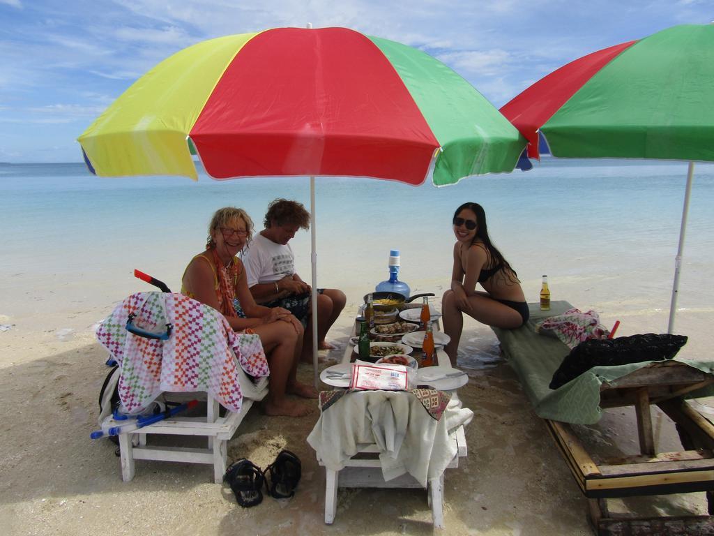 Jao Bay Resort Extérieur photo