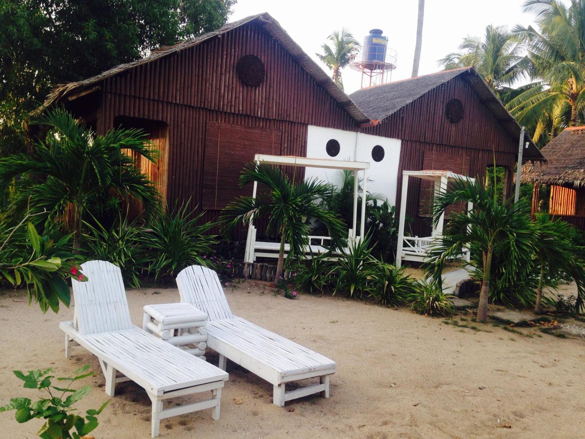 Jao Bay Resort Extérieur photo